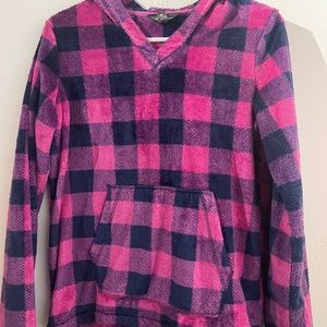 Fleece Hooded Sweatshirt